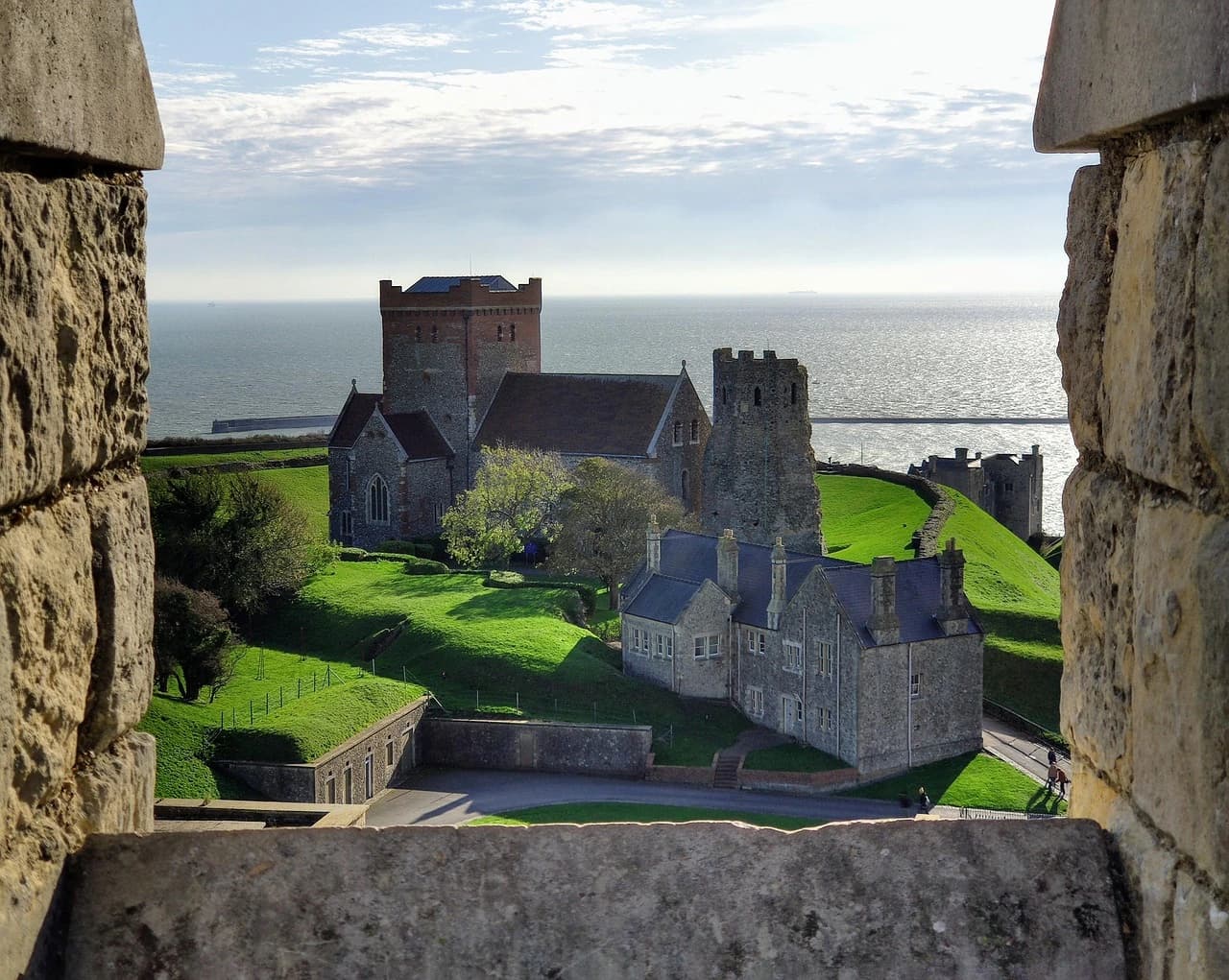 Royaume-Uni, Irlande et mer du Nord